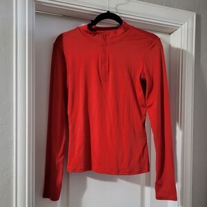 5 Items For $25 Red workout longsleeve